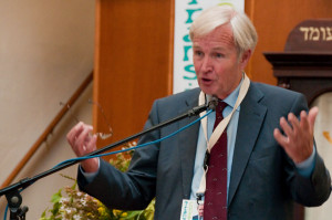 Jan Terlouw op de Transitie Conferentie 2011 in Deventer